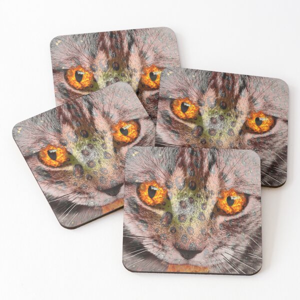 Item preview, Fire Cat designed and sold by PicsByTony.