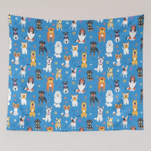 Item preview, Dogs designed and sold by kavalenkavart.