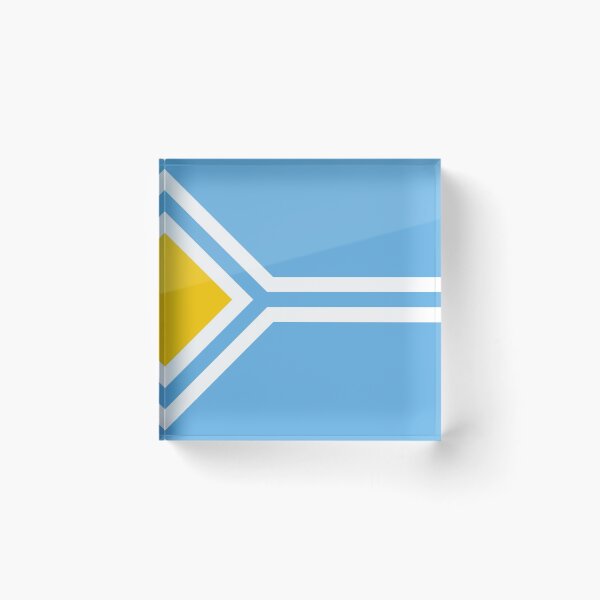 Item preview, tuva flag designed and sold by tony4urban.