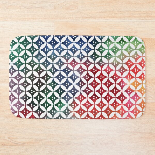 Item preview, Ancient Egytpian pattern rainbow designed and sold by Aidi Riera.