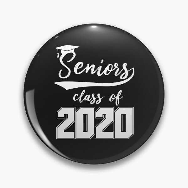 Item preview, Seniors Class of 2020 designed and sold by devonnen.