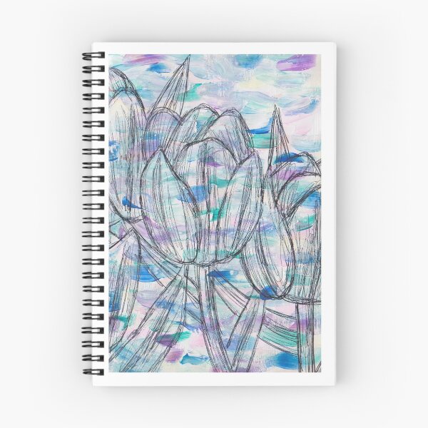 Item preview, rainbow tulips designed and sold by kaitlynraeart.