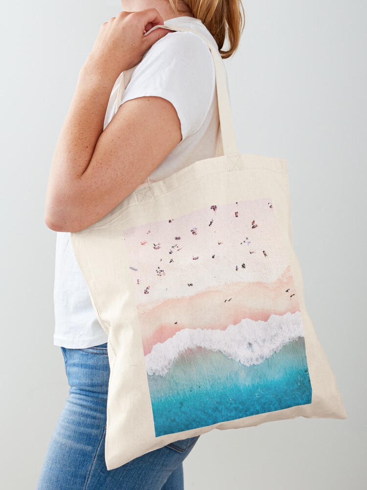 Aerial Sandy Beach Tote Bag for Sale by The-Drone-Man