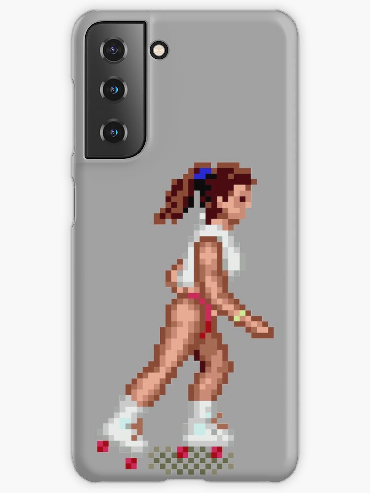 California Games - Roller Skate (Pixel Art) Samsung Galaxy Phone Case for  Sale by RetroTrader