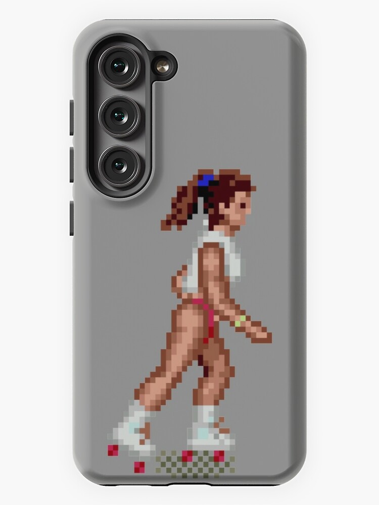 California Games - Roller Skate (Pixel Art) Samsung Galaxy Phone Case for  Sale by RetroTrader