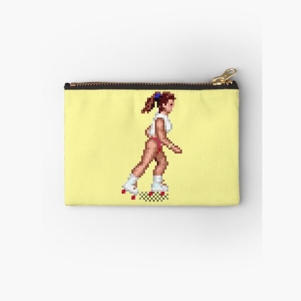 Item preview, California Games - Roller Skate (Pixel Art) designed and sold by RetroTrader.