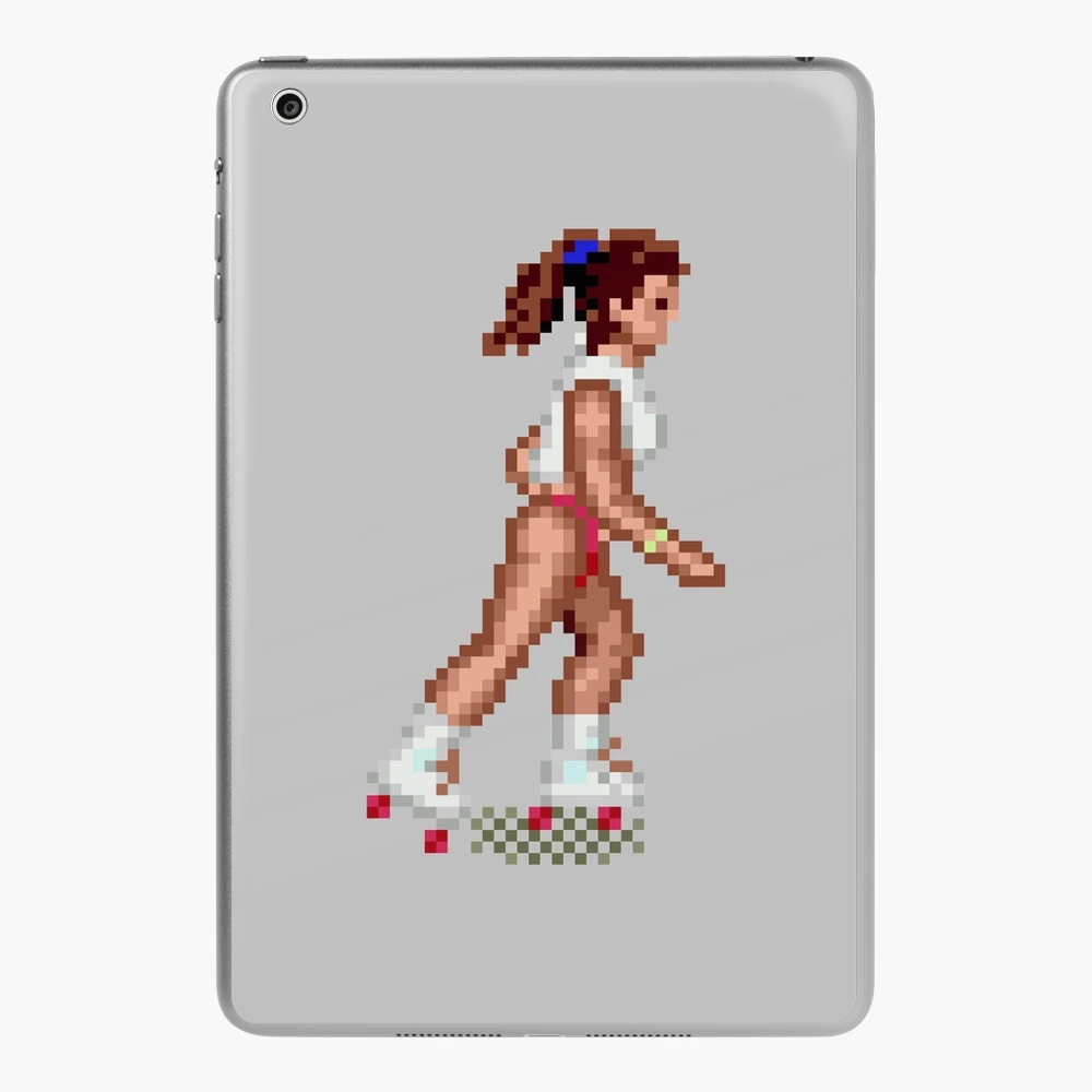 California Games - Roller Skate (Pixel Art) Samsung Galaxy Phone Case for  Sale by RetroTrader