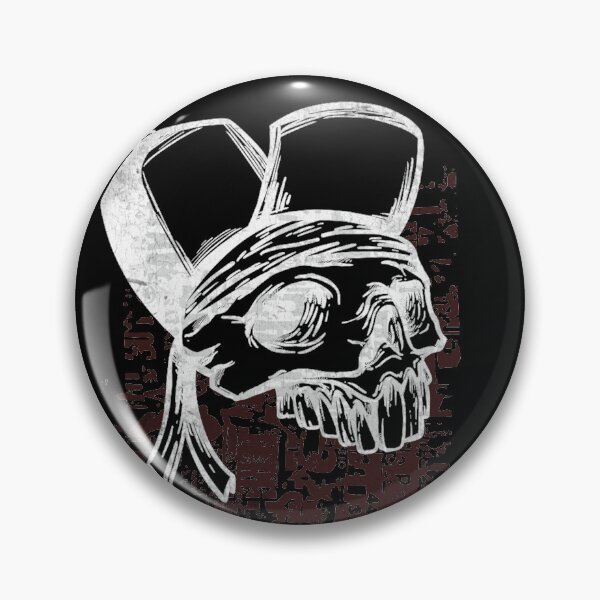 Item preview, gang skull designed and sold by manuvila.