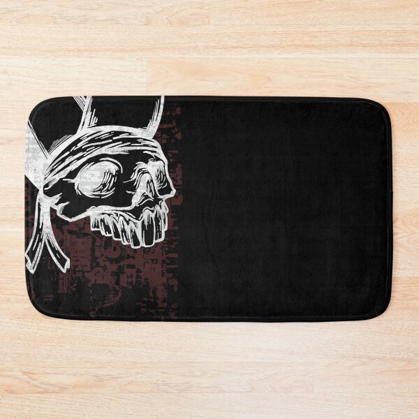Item preview, gang skull designed and sold by manuvila.