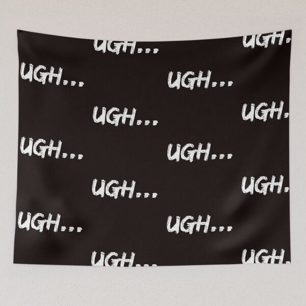 Item preview, ugh... designed and sold by RosalieReeves.