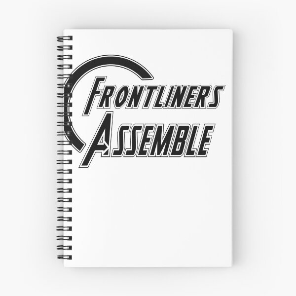 Item preview, Frontliners Assemble designed and sold by jimsedric.