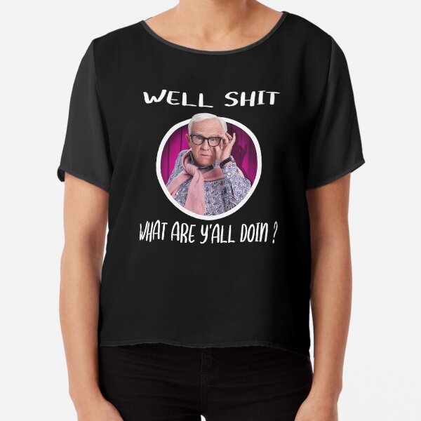 leslie jordan shirt