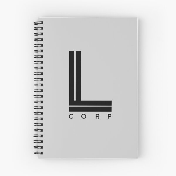 Item preview, L Corp Logo designed and sold by slomotionworks.