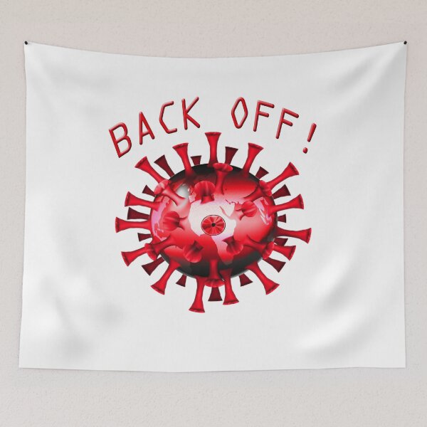 Item preview, Keep your distance designed and sold by gruntpig.