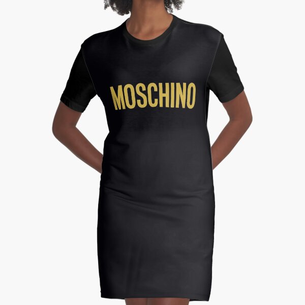 Untitled Graphic T-Shirt Dress