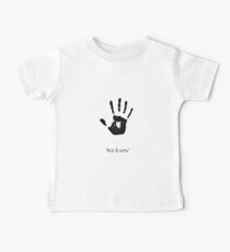 Dark Brotherhood Knows.. You've been Bad! Baby Tee
