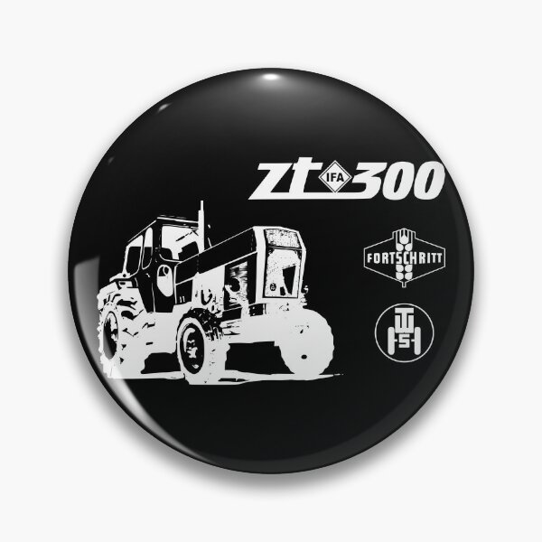 Item preview, Progress ZT 300 tractor designed and sold by Beltschazar.