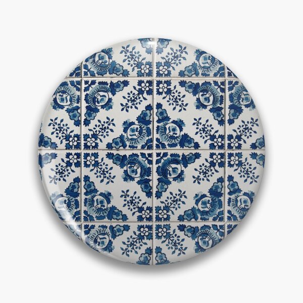 Item preview, Portuguese tiles pattern designed and sold by MarioGuti.