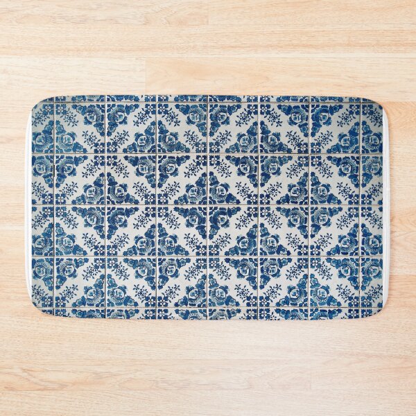 Item preview, Portuguese tiles pattern designed and sold by MarioGuti.
