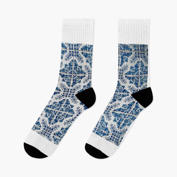 Item preview, Portuguese tiles pattern designed and sold by MarioGuti.
