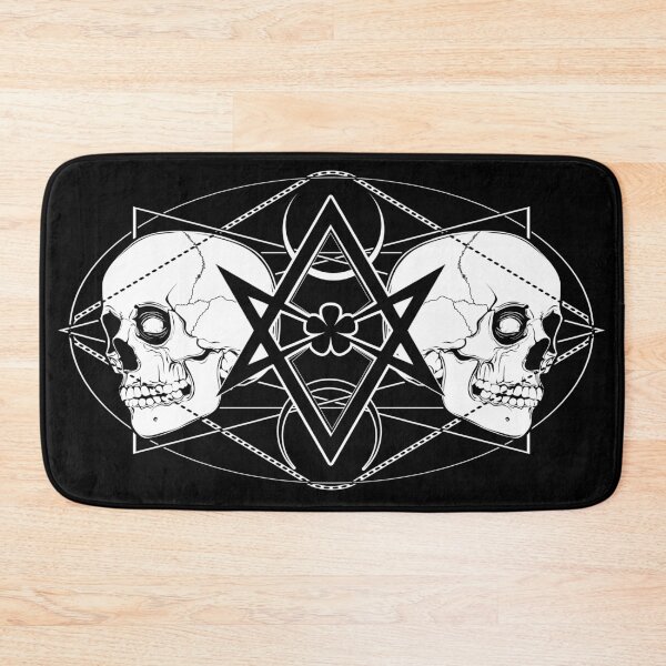 Item preview, THELEMA: Do what thou wilt / Crowley's unicursal hexagram designed and sold by vonKowen.