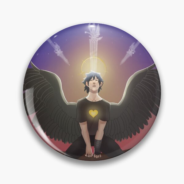 Item preview, Heart of Gold designed and sold by Dymanyte.