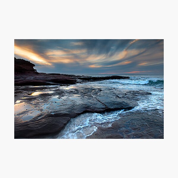 Red Bluff Beach - Kalbarri Photographic Print