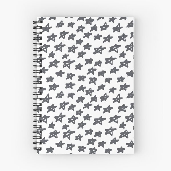 Item preview, Grey Stars designed and sold by Maria Heyens.