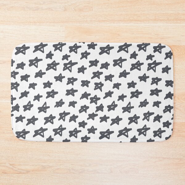 Item preview, Grey Stars designed and sold by Maria Heyens.