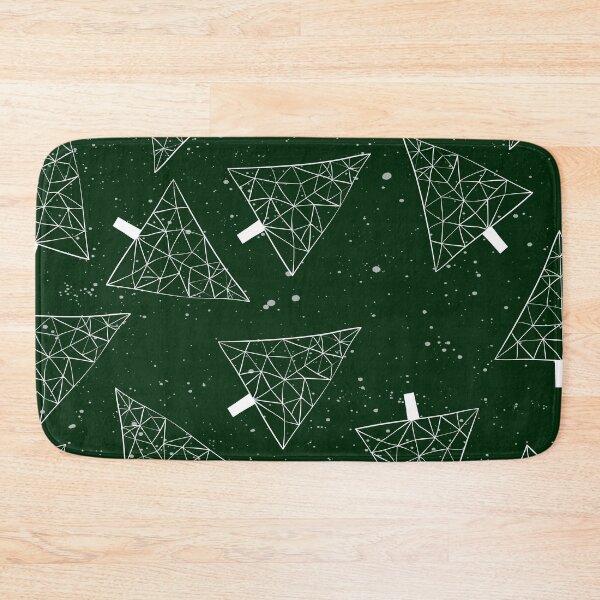 Item preview, Christmas Trees Green designed and sold by Maria Heyens.
