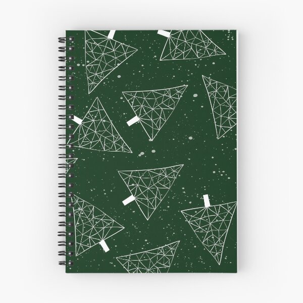 Item preview, Christmas Trees Green designed and sold by Maria Heyens.