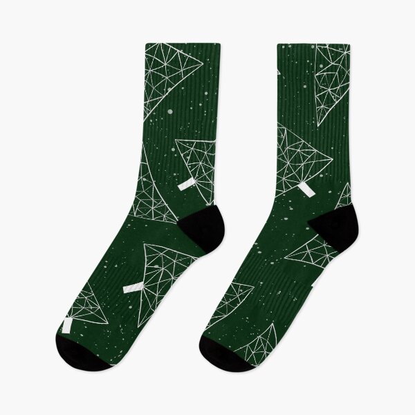 Item preview, Christmas Trees Green designed and sold by Maria Heyens.
