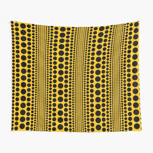 Infinity Polka Dots Tapestry
