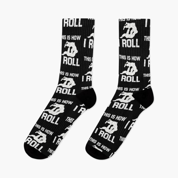 Item preview, This Is How I Roll designed and sold by AscendMerch.