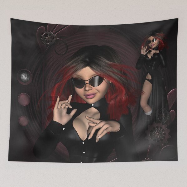 Item preview, Sweet fantasy girl designed and sold by nicky2342.