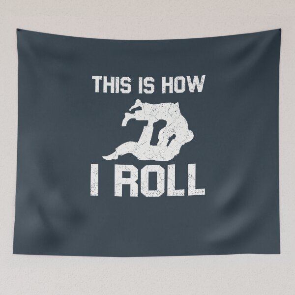 Item preview, This Is How I Roll designed and sold by AscendMerch.