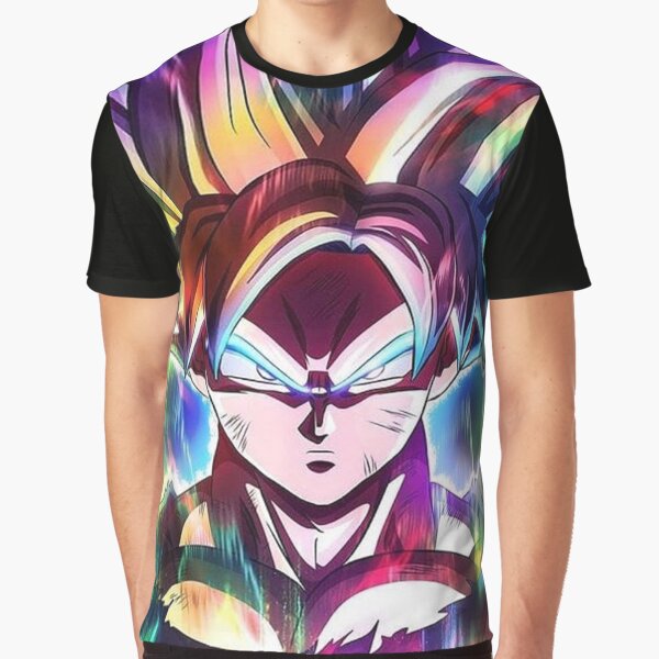 Goku Graphic T-Shirt