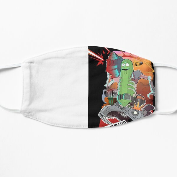 Solen ya rick and morthy Mask