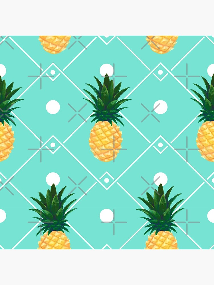 Pineapples by aimeecozza