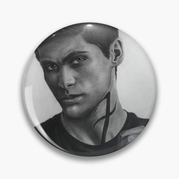 Item preview, Alexander 'Alec' Lightwood designed and sold by aspihesi.