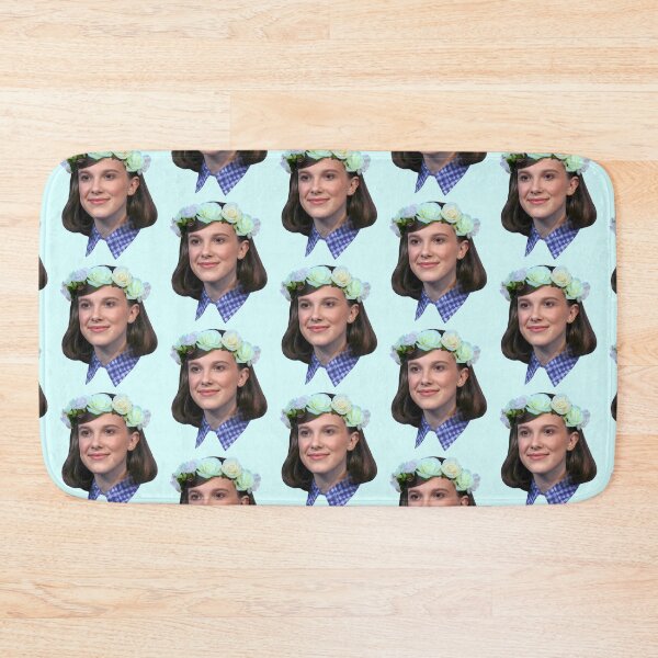 Item preview, Millie Bobby Brown Flower Crown designed and sold by hannahvb2.