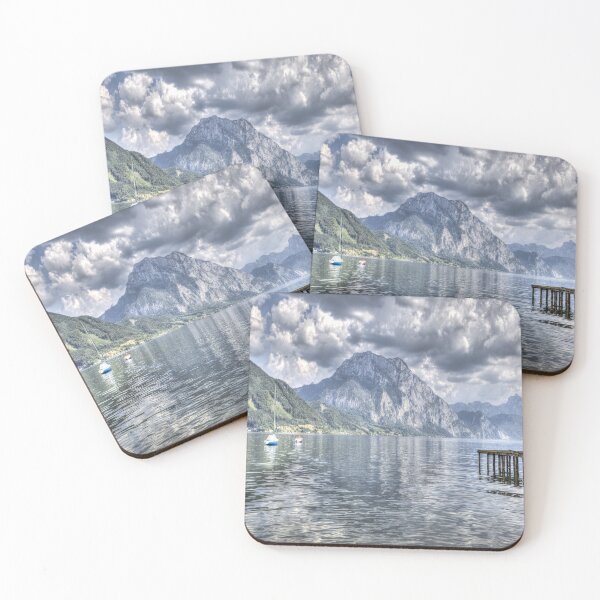 Item preview, Traunsee Lake Altmunster Austria   designed and sold by Londonimages.