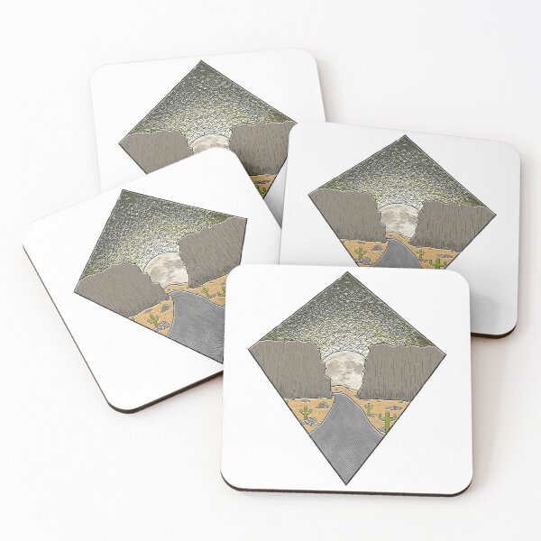 Item preview, Cactus Moonlight designed and sold by GooseChernovog.