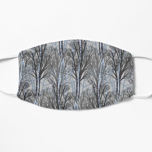 Winter Trees Mask