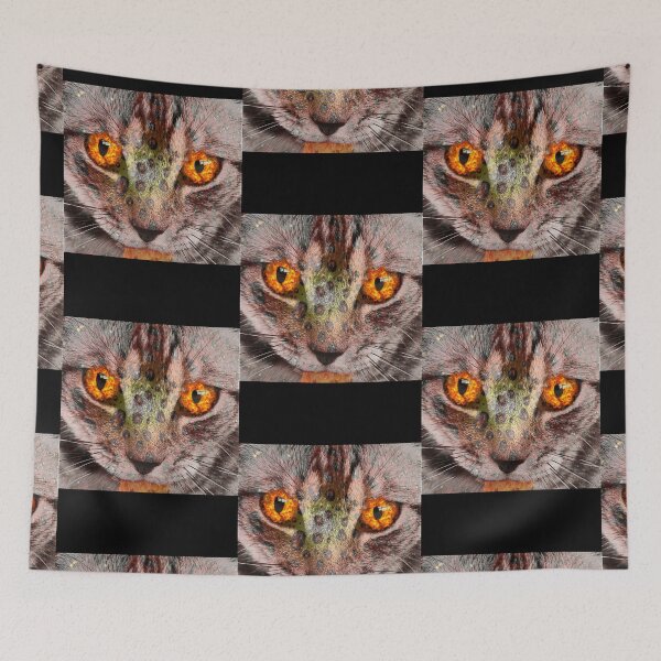 Item preview, Fire Cat designed and sold by PicsByTony.