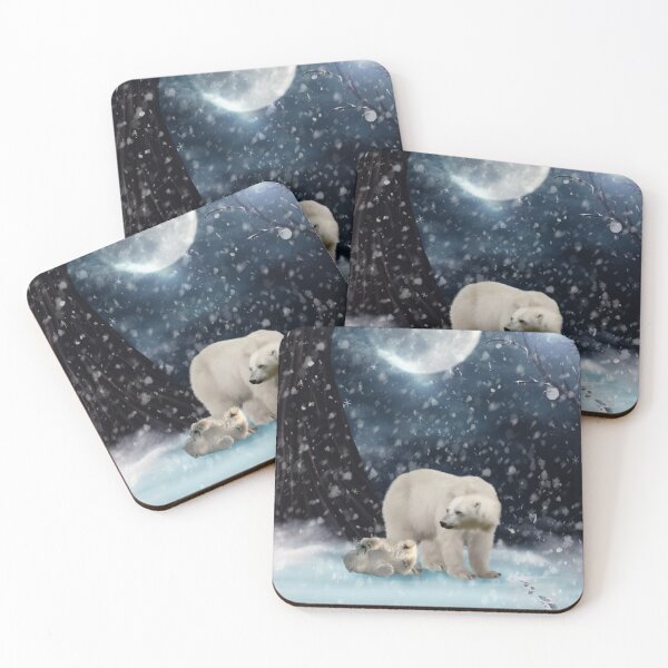 Item preview, Polar bear designed and sold by nicky2342.