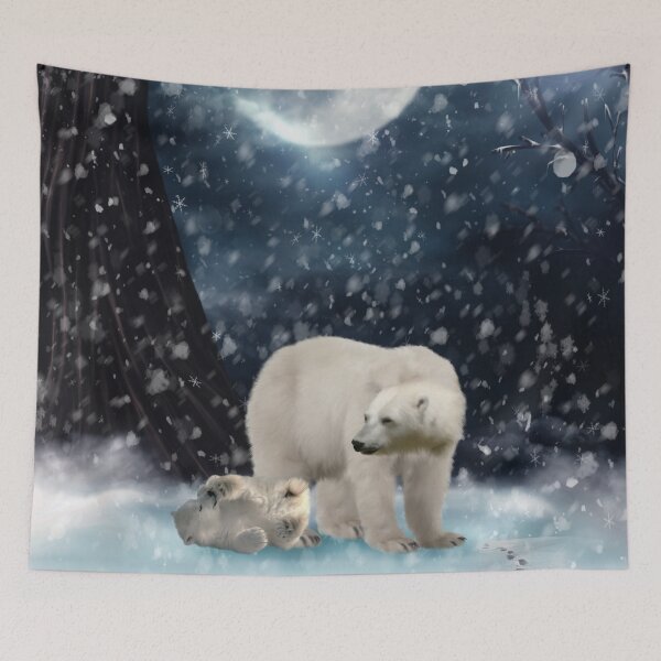 Item preview, Polar bear designed and sold by nicky2342.