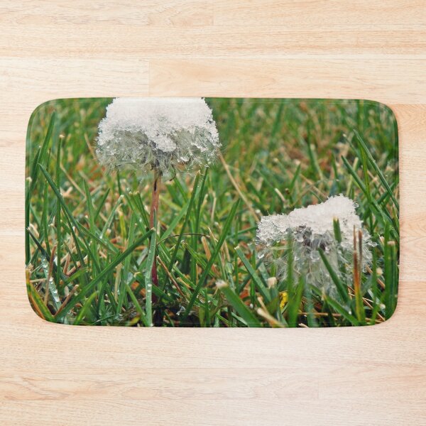 Item preview, Snow Dandelions designed and sold by VikingVisual.