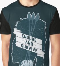 Endure and Survive Graphic T-Shirt