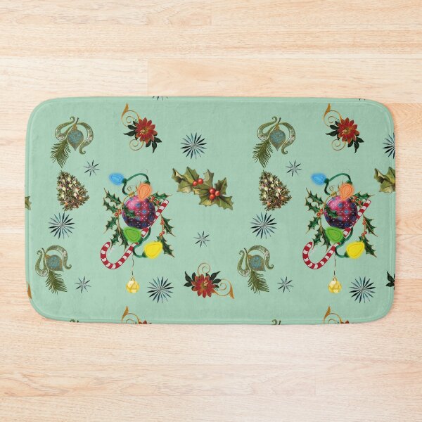 Item preview, Beautiful christmas pattern designed and sold by nicky2342.